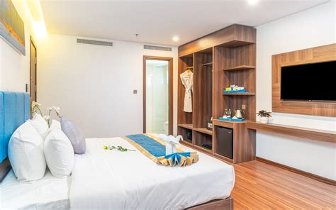 Sea View Grande Deluxe .